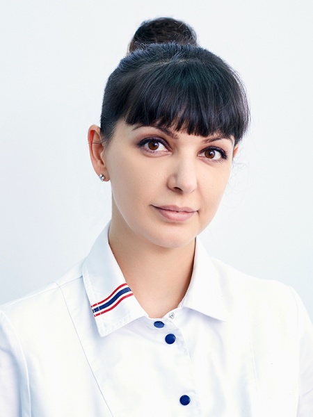 Крестьянникова Екатерина Михайловна